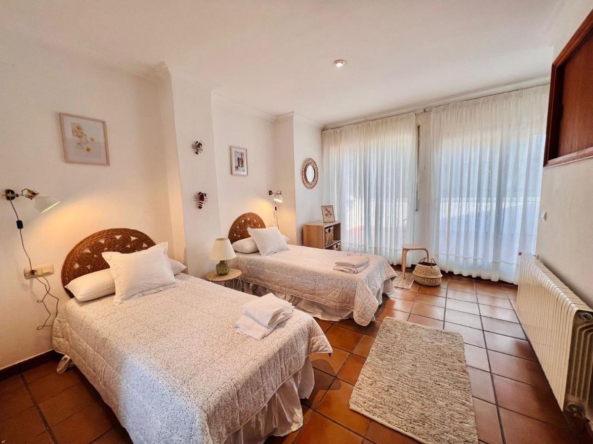 Villa Rosanna Colera Ngoại thất bức ảnh